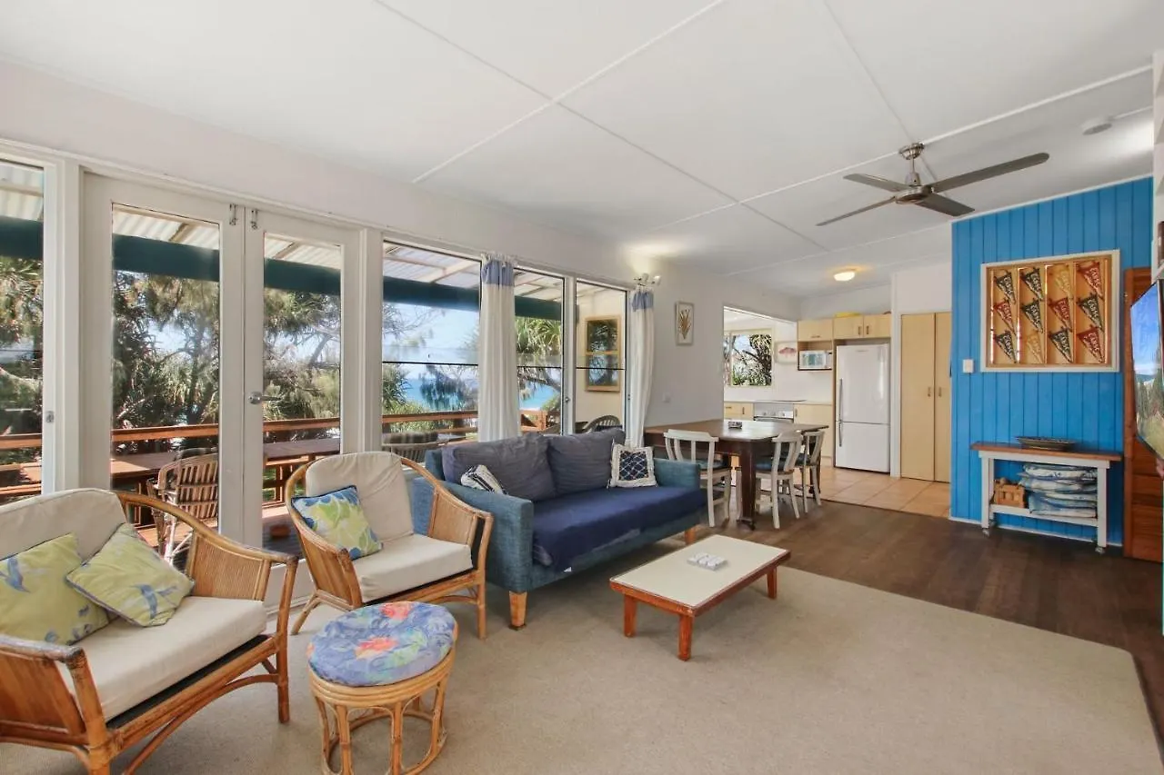 Tatil Evi Watson Street 21, Currimundi Villa Kawana Waters Avustralya