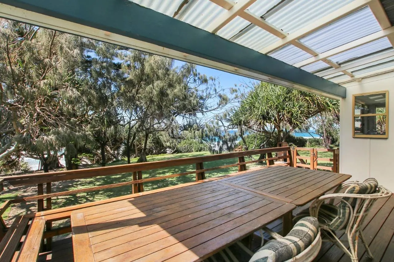 Watson Street 21, Currimundi Villa Kawana Waters Avustralya